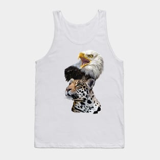 American Pigargo and Jaguar Tank Top